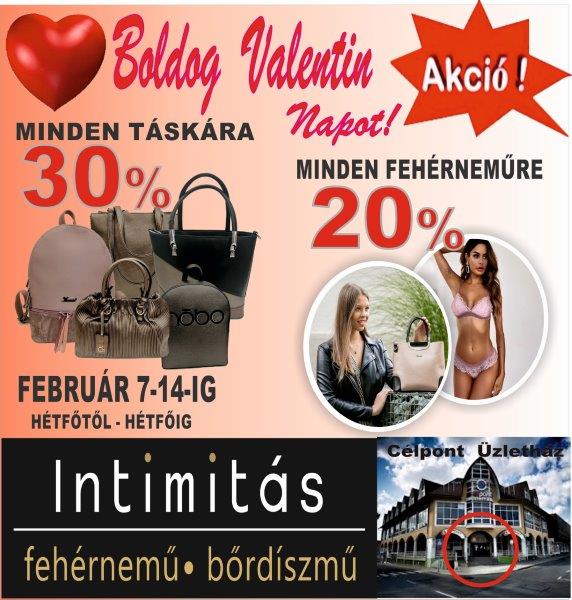 Valantin nap!
