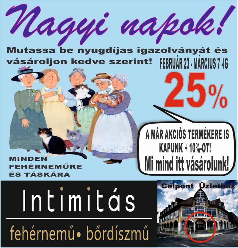 Nagyi Nap! Nagyi Nap!